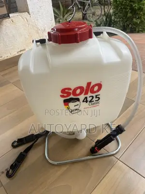 Solo 425 15 Liter Manual Knapsack Sprayer