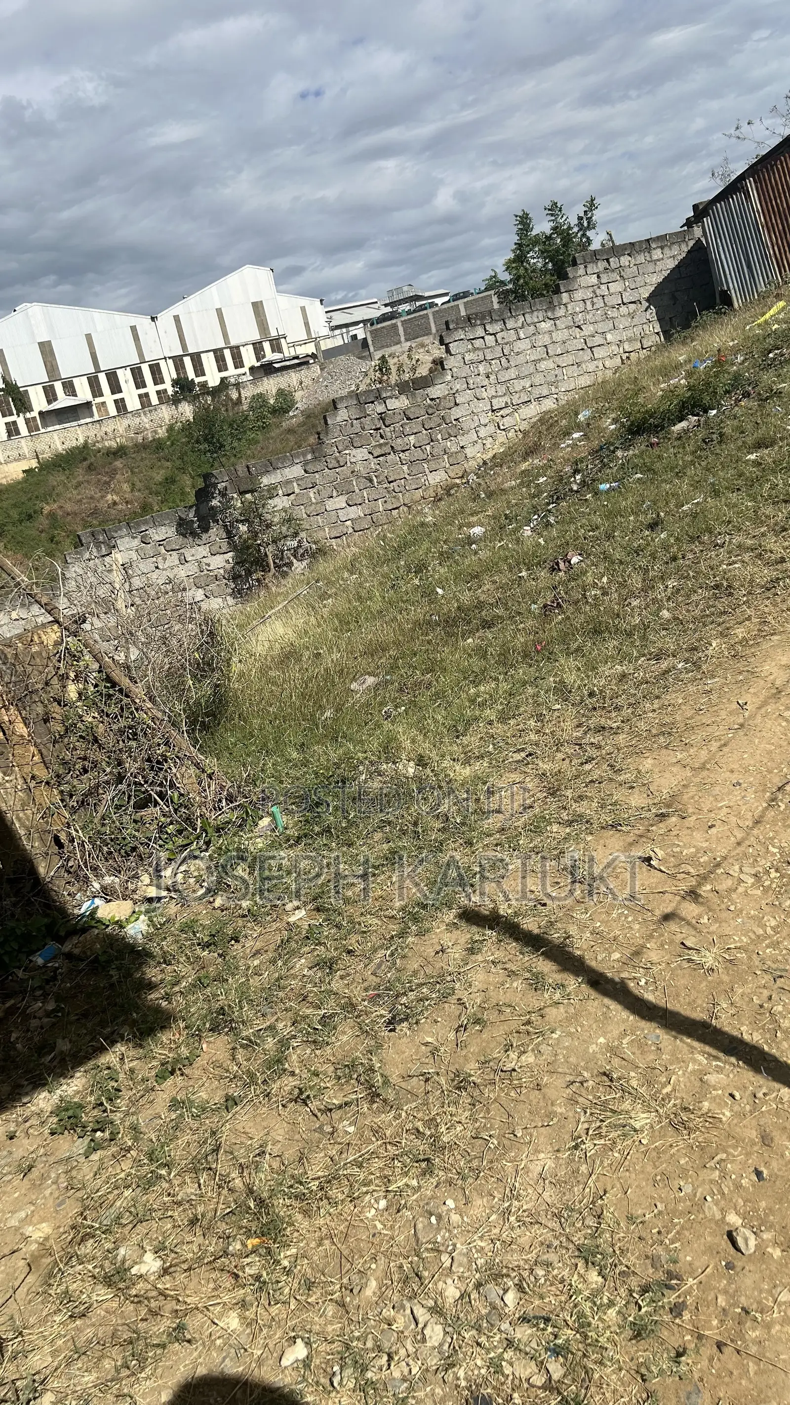  Plot Near Chai Traders Miritini