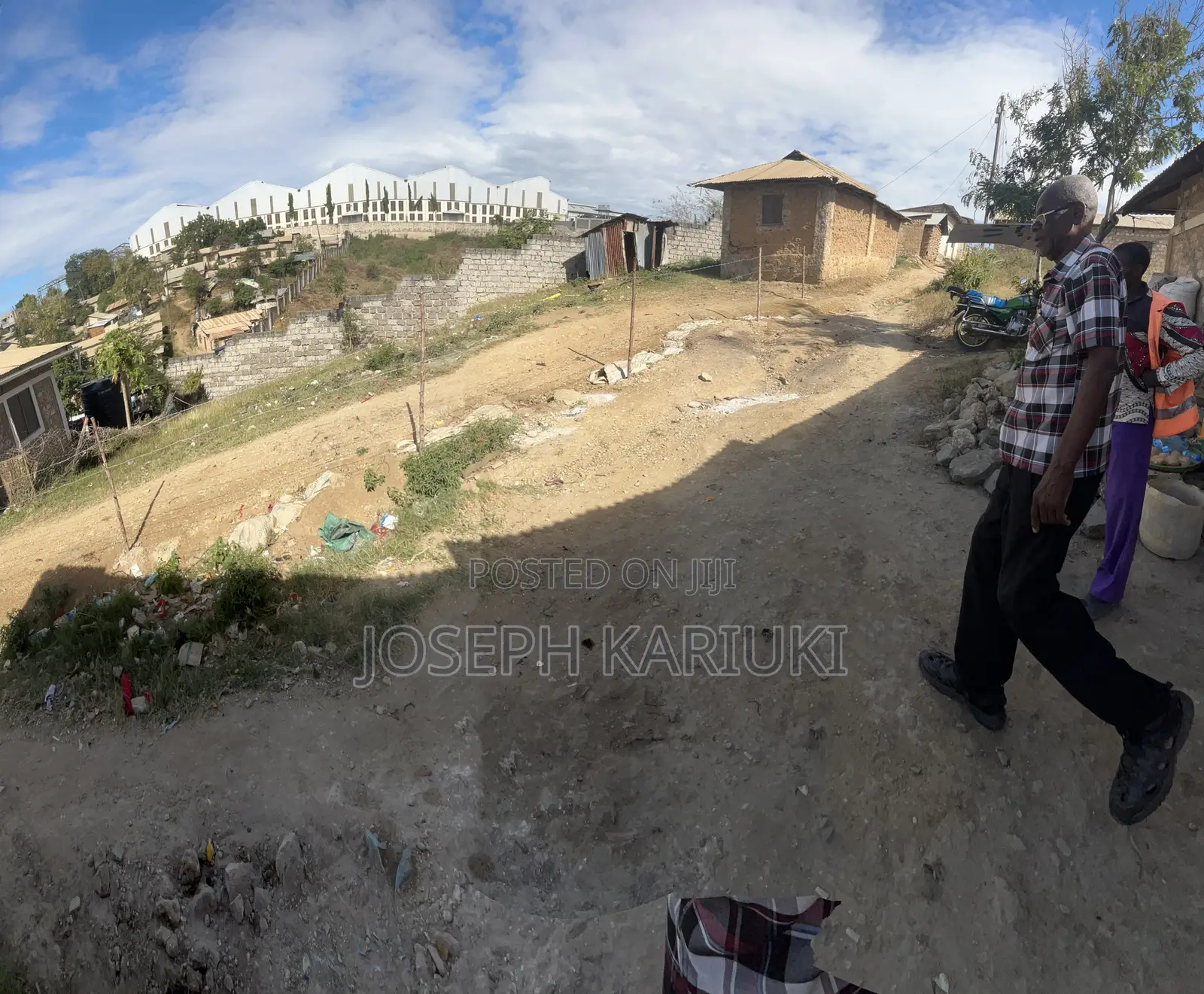  Plot Near Chai Traders Miritini