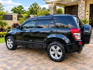 Suzuki Escudo 2007 Black