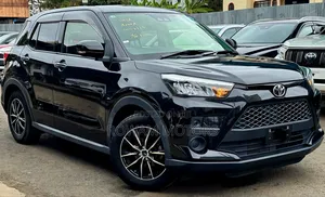Toyota Raize 2019 Black
