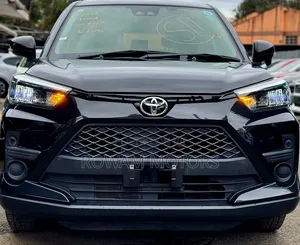 Toyota Raize 2019 Black