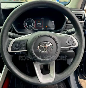 Toyota Raize 2019 Black
