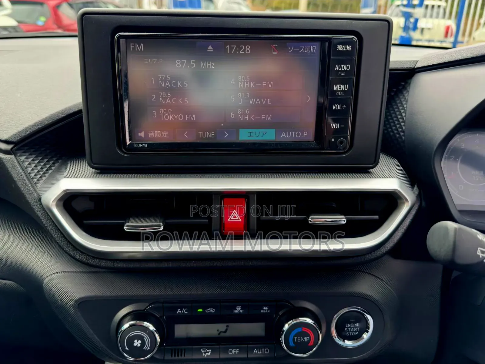 Toyota Raize 2019 Black