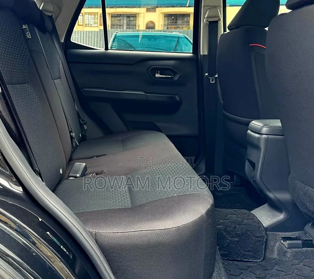 Toyota Raize 2019 Black