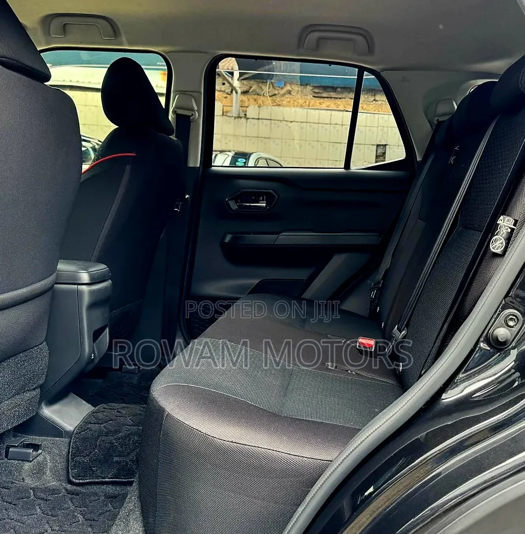 Toyota Raize 2019 Black
