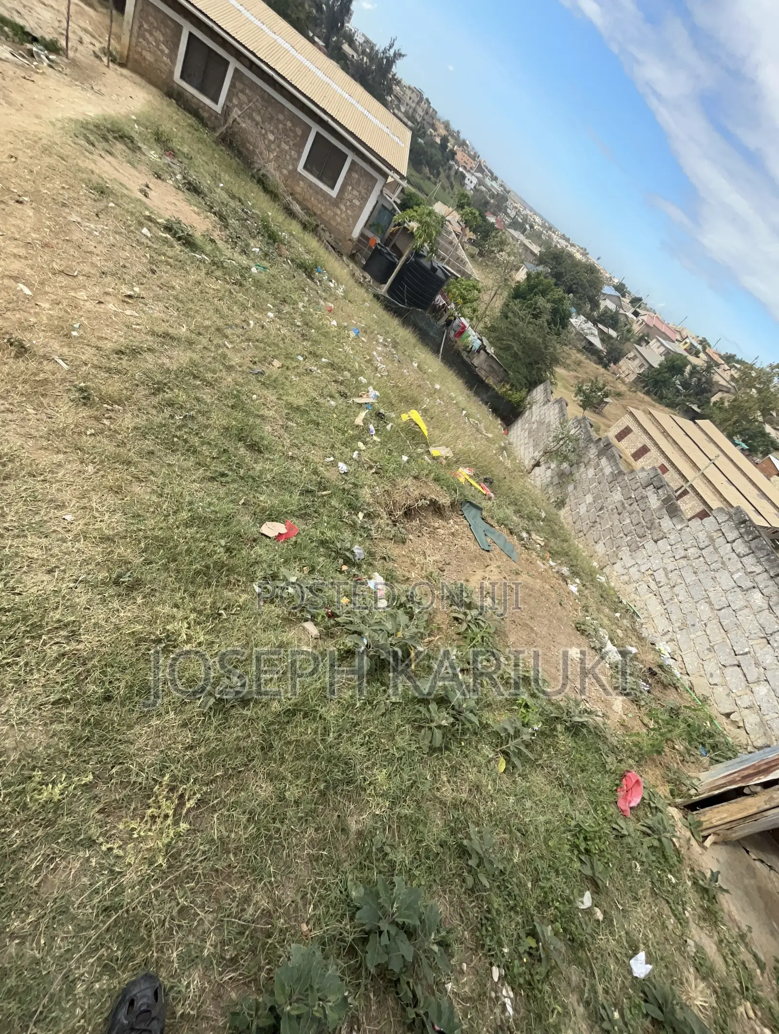  Plot Near Chai Traders Miritini