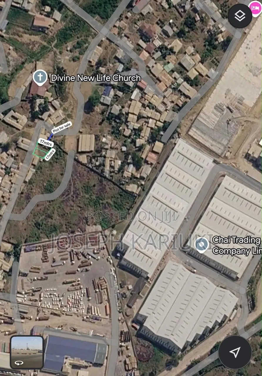  Plot Near Chai Traders Miritini