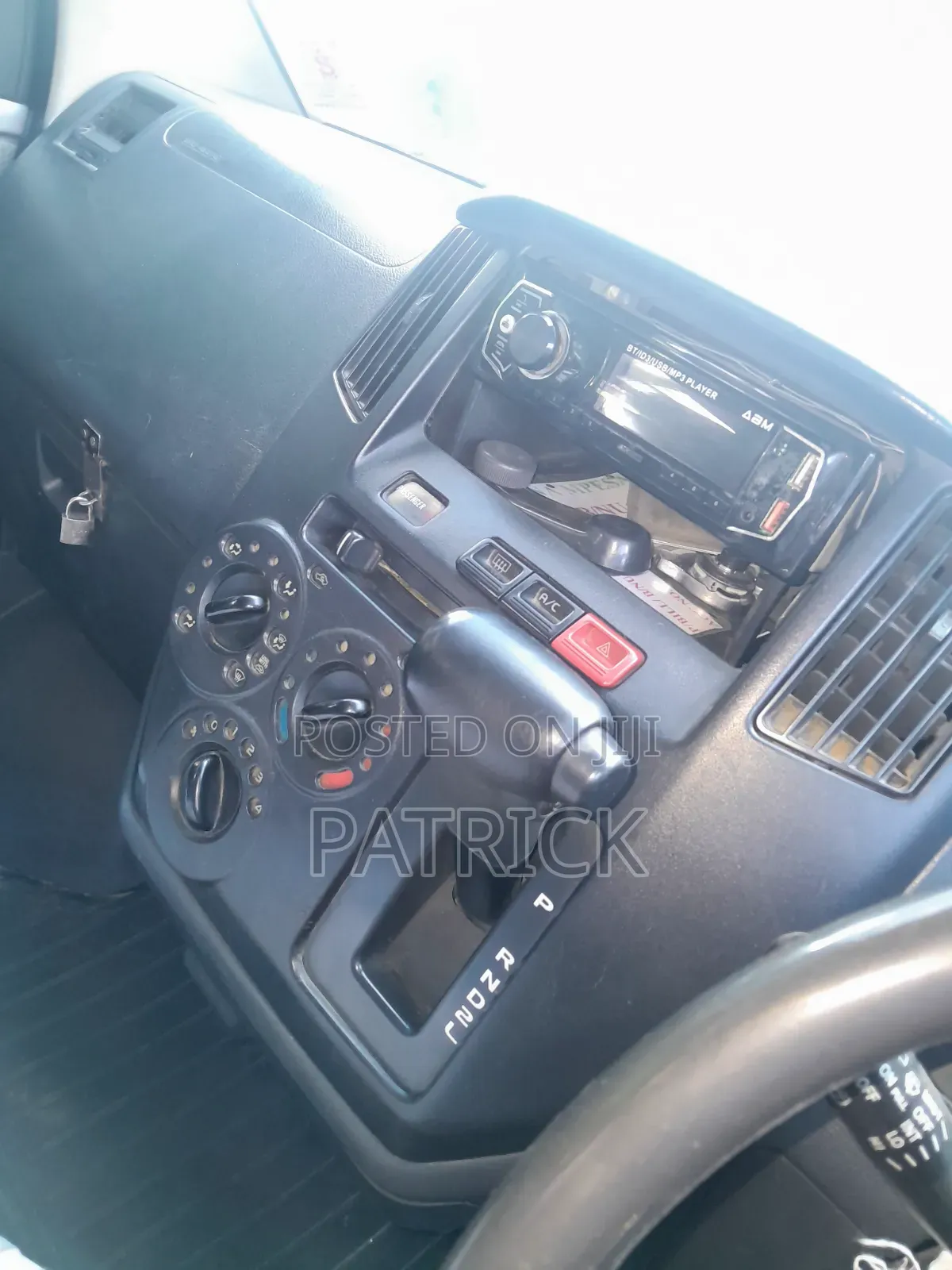 Toyota TownAce SV Premium 2014 Silver