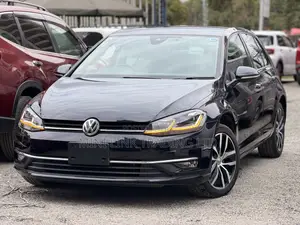 Volkswagen Golf 1.4T S FWD 2019 Black