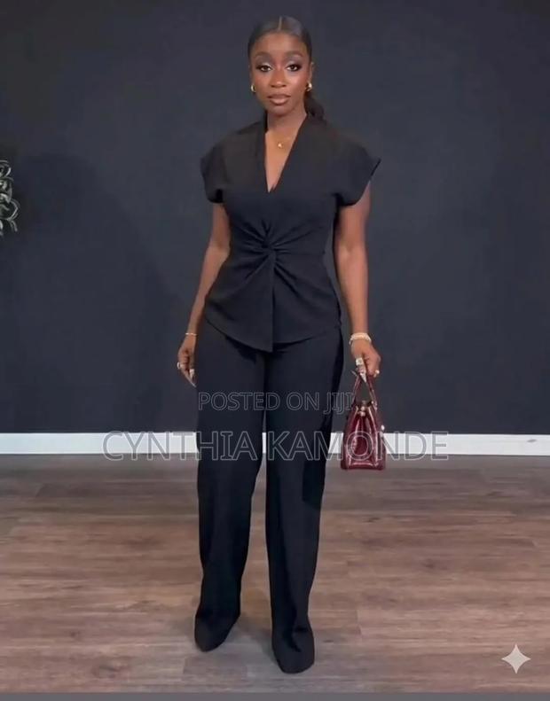 Classy and Elegance Two Piece Set - main view
