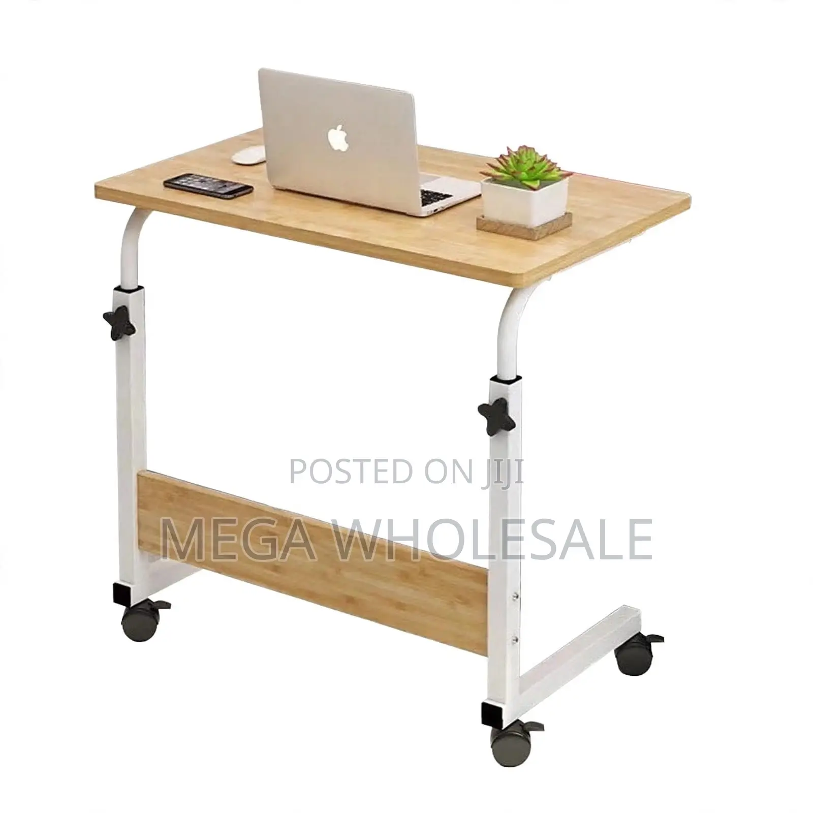 Efficient Smart Design Height Adjustable Multipurpose Laptop Table