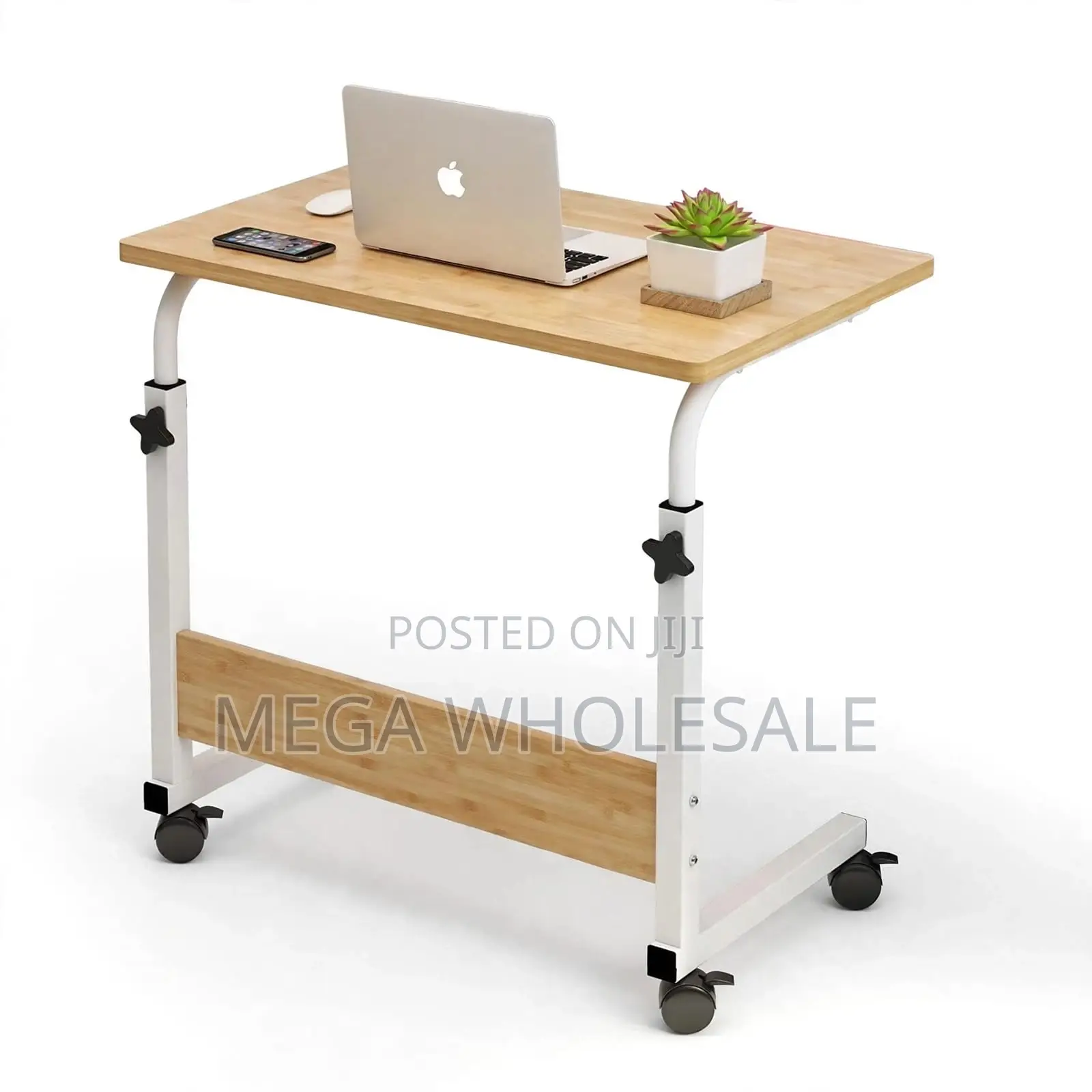 Efficient Smart Design Height Adjustable Multipurpose Laptop Table