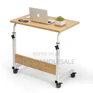 Efficient Smart Design Height Adjustable Multipurpose Laptop Table