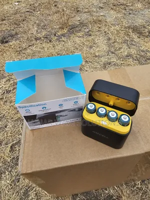 Smart Rechargeable AA Batteries GMCELL