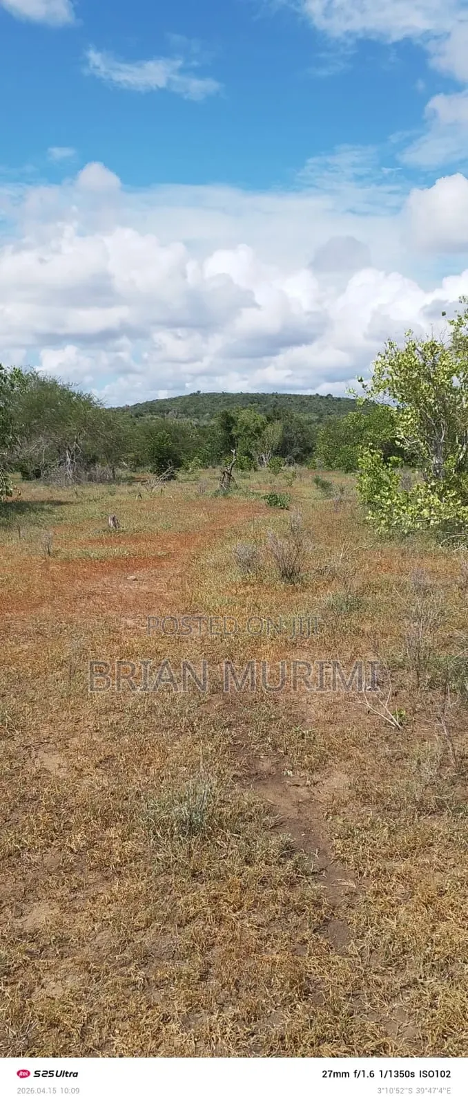 Baricho Dakacha Malindi 344 Acres