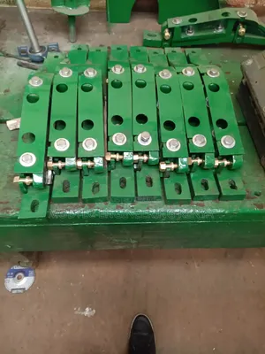 Coffee Factory Plant