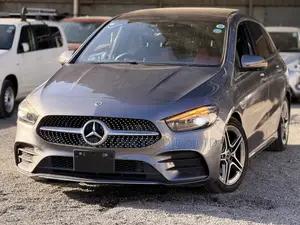 Mercedes-Benz B-Class B180 Petrol 2019 Gray
