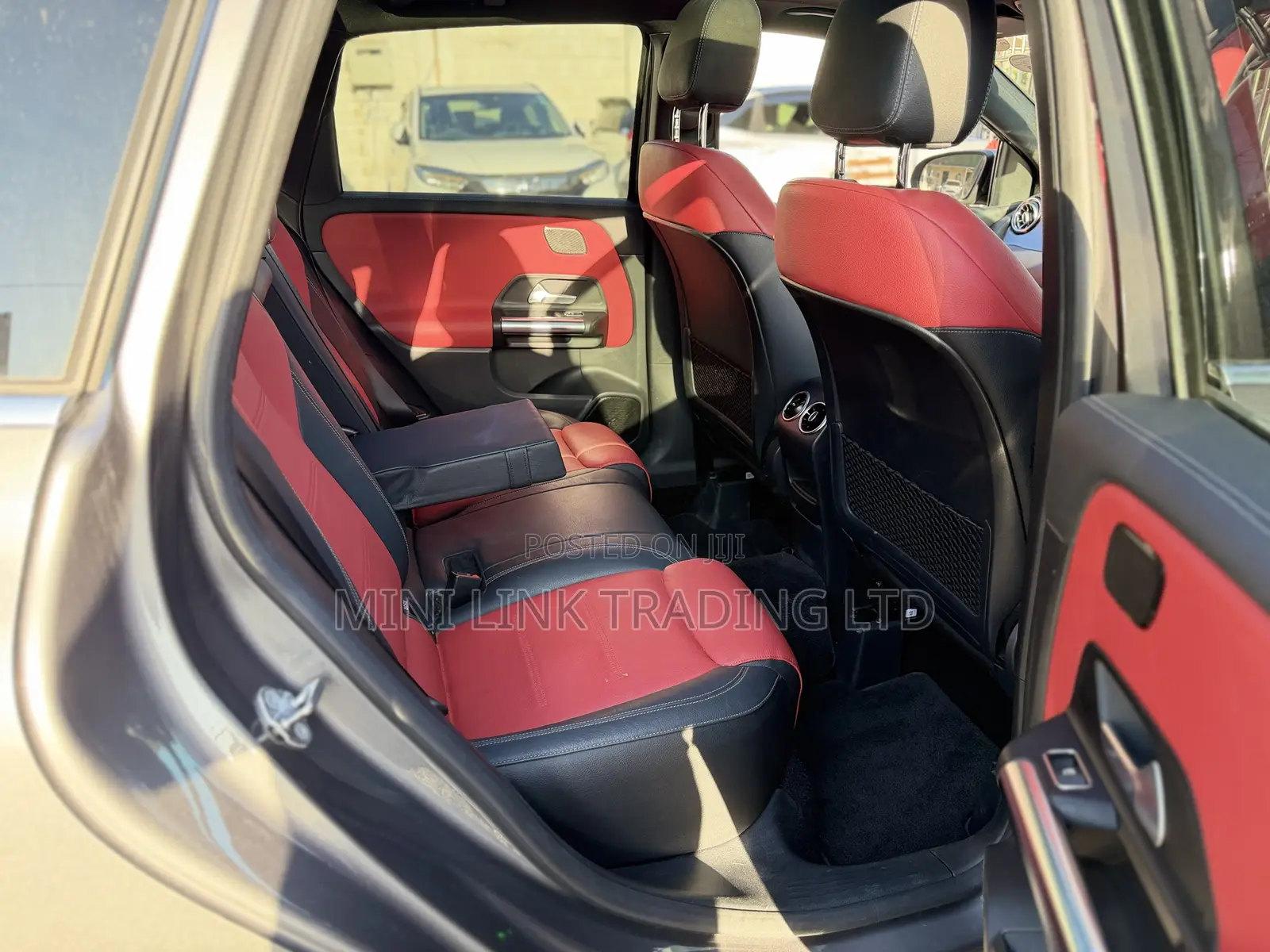 Mercedes-Benz B-Class B180 Petrol 2019 Gray