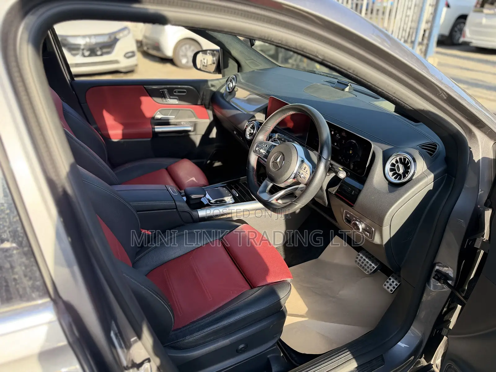 Mercedes-Benz B-Class B180 Petrol 2019 Gray