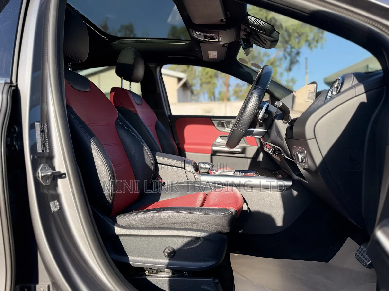 Mercedes-Benz B-Class B180 Petrol 2019 Gray