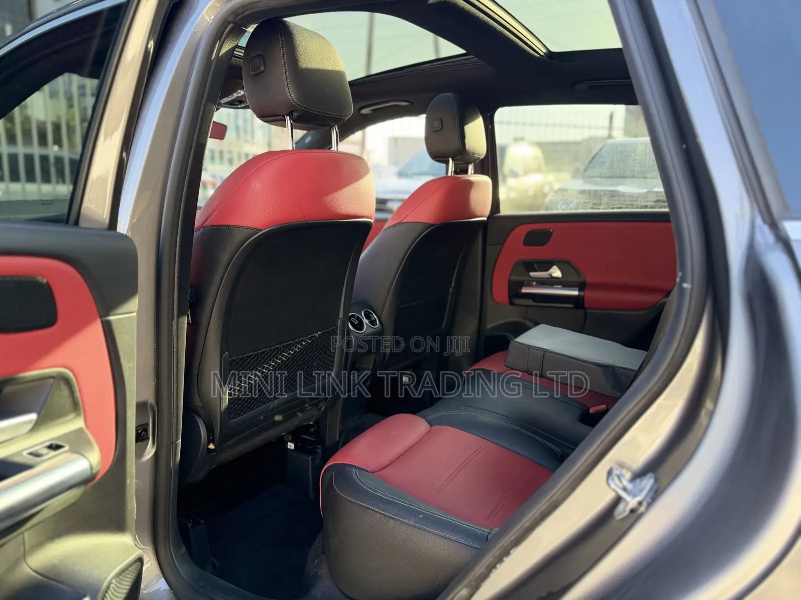 Mercedes-Benz B-Class B180 Petrol 2019 Gray