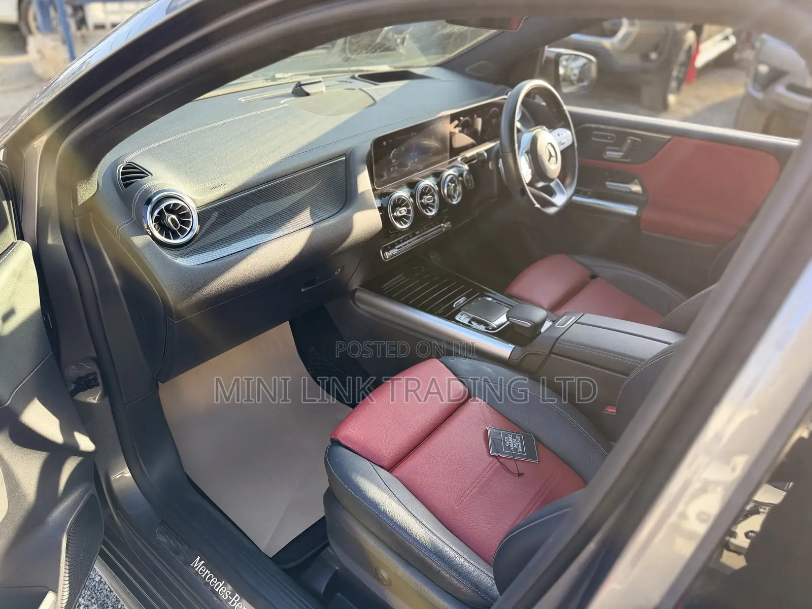 Mercedes-Benz B-Class B180 Petrol 2019 Gray