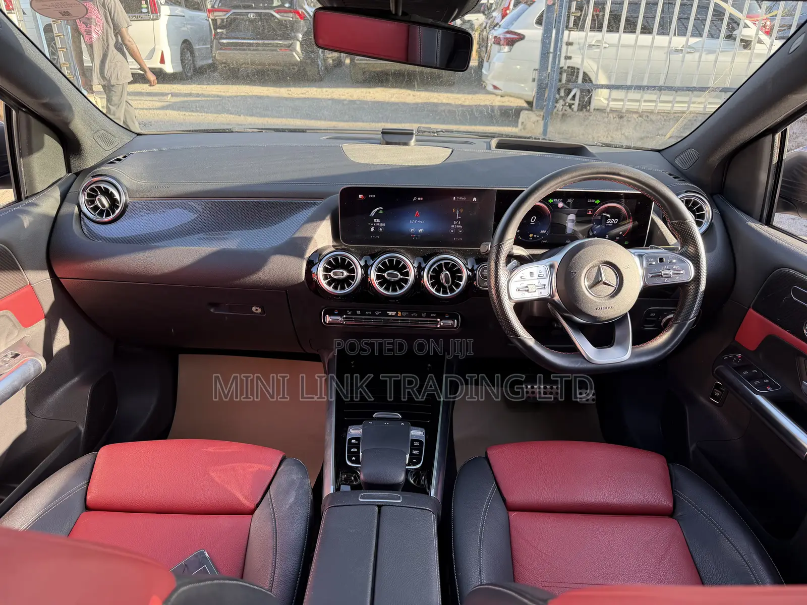 Mercedes-Benz B-Class B180 Petrol 2019 Gray