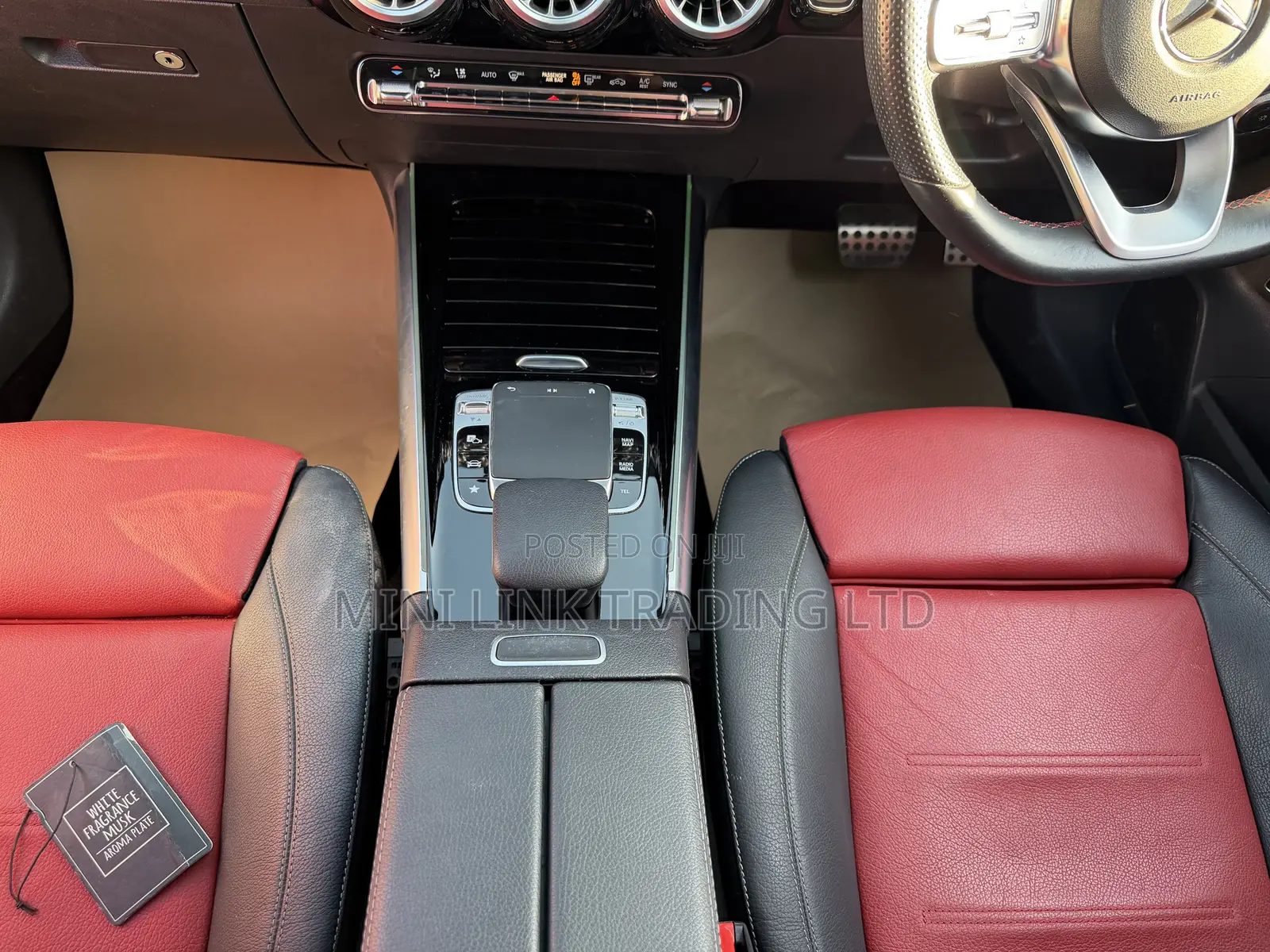 Mercedes-Benz B-Class B180 Petrol 2019 Gray