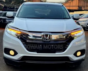 Honda Vezel 2020 White