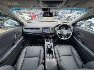 Honda Vezel 2020 White