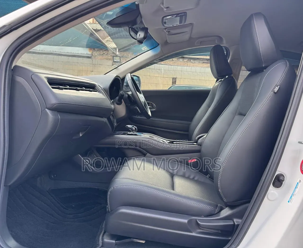 Honda Vezel 2020 White