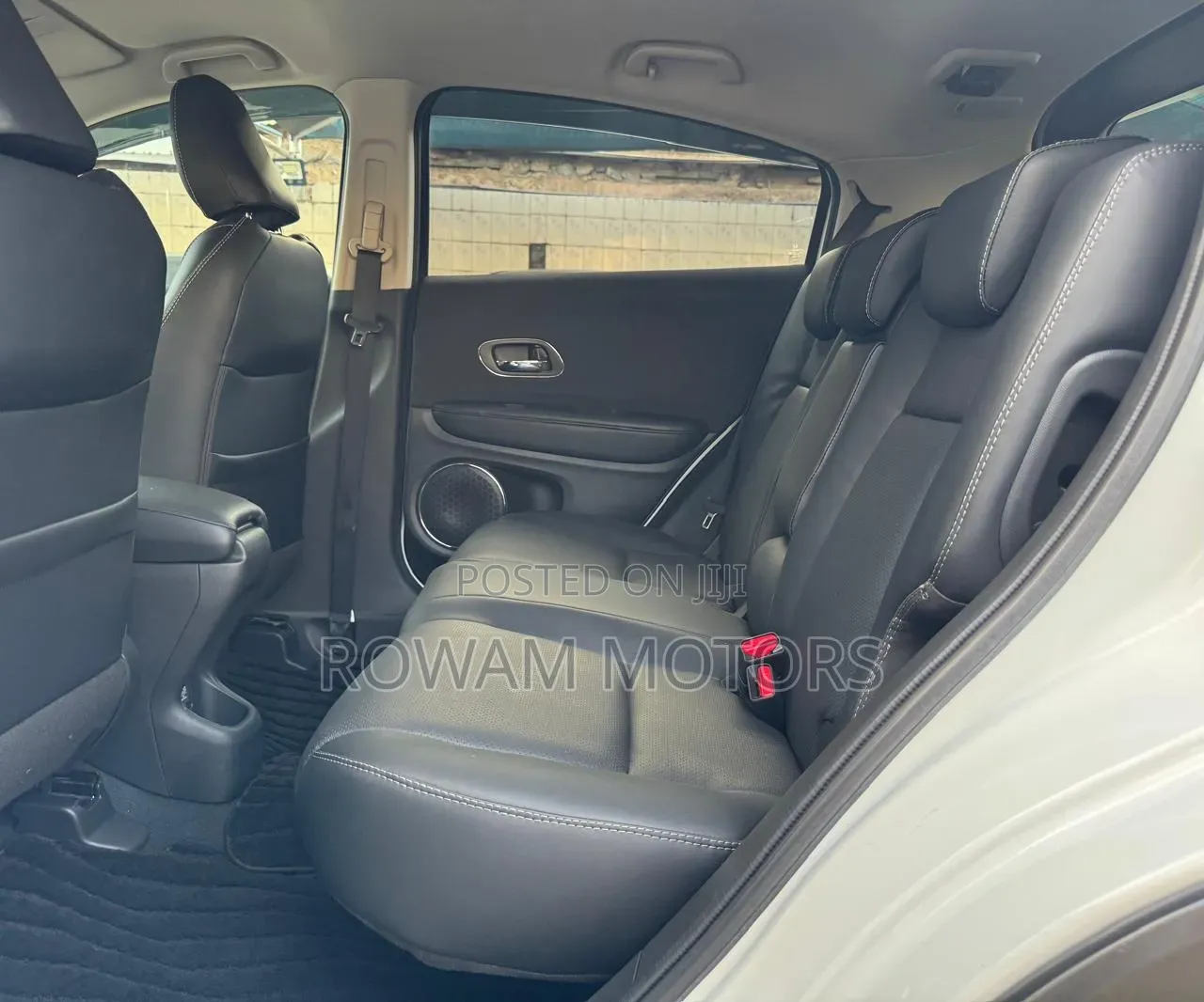 Honda Vezel 2020 White