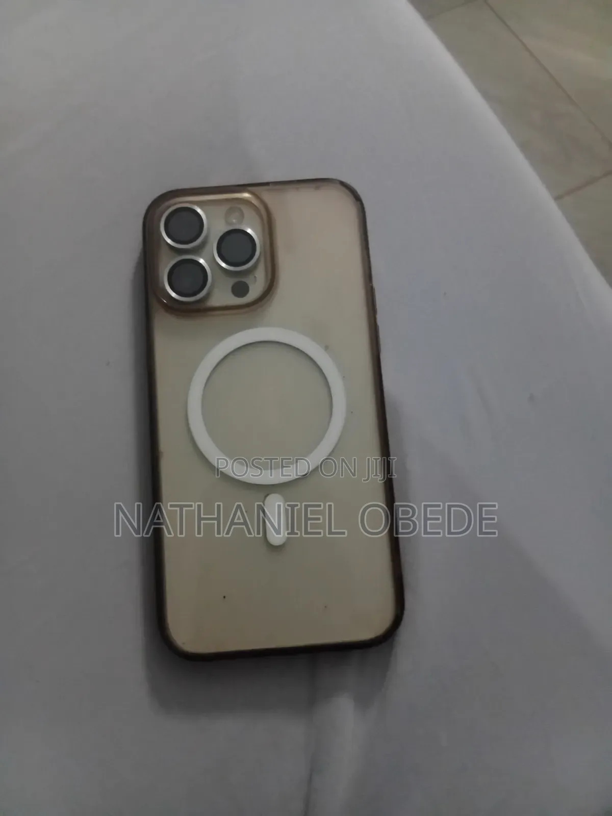 Apple iPhone 14 Pro Max 128 GB Gold