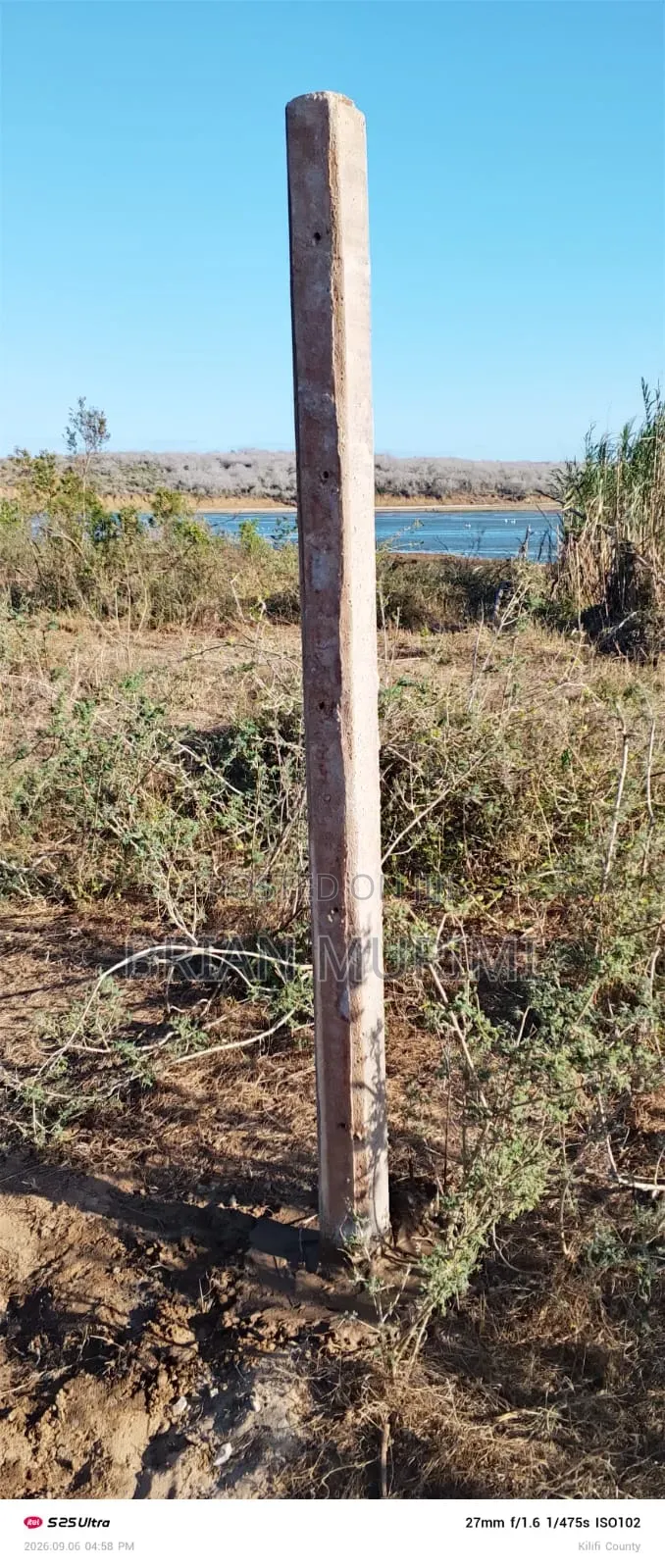 150 Acres Baricho Malindi at ` Per Acre With Ready Title Deed