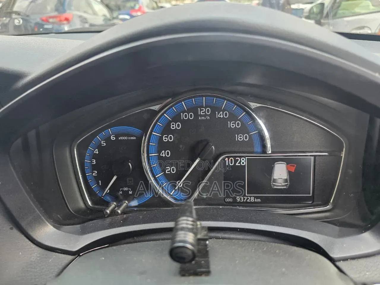 Toyota Corolla Fielder 2019 White