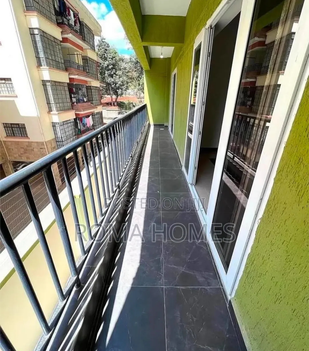 2bdrm Apartment in Lavington, Nairobi Central for rent