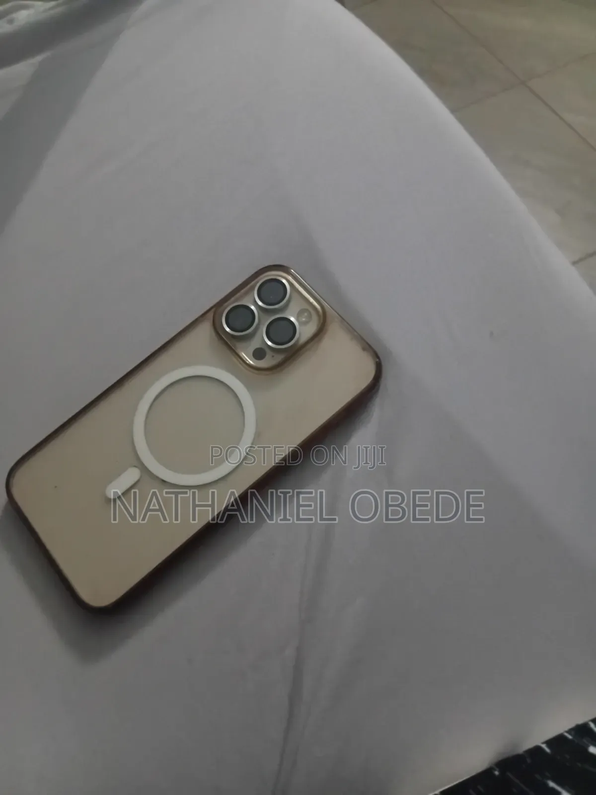 Apple iPhone 14 Pro Max 128 GB Gold