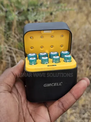 1.5v Rechargeable Batteries as in Picture