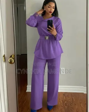 Unforgettable Ladies Suit