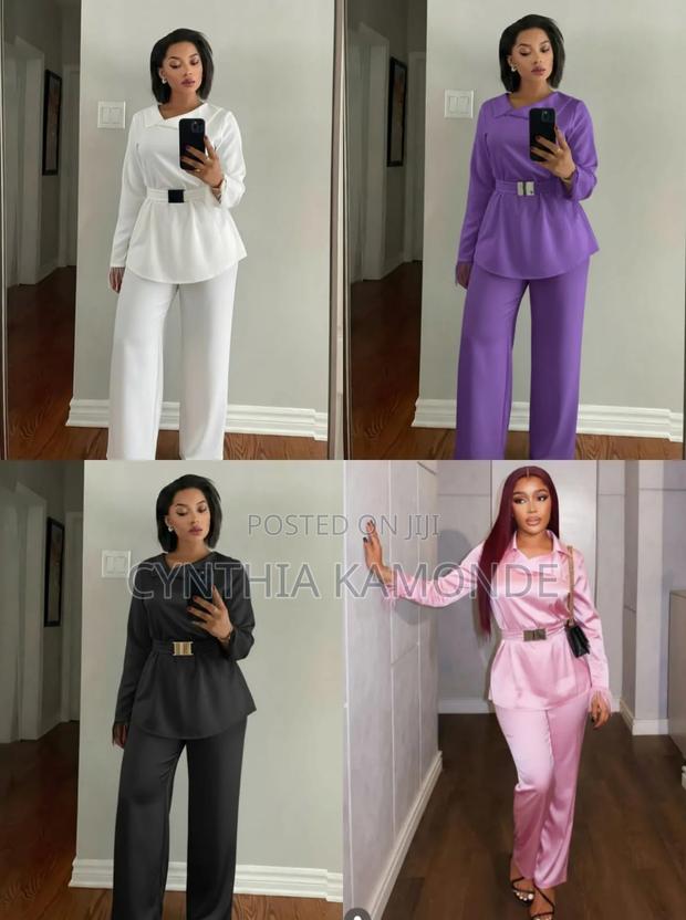 Unforgettable Ladies Suit - thumbnail 3