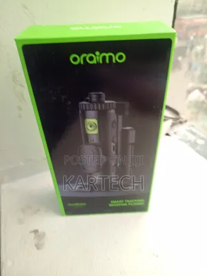 Oraimo OAT-201A 360° Smart Face-Tracking Phone Holder/Stabilizer