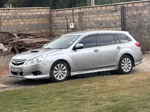 Subaru Legacy 2.5GT Limited Sedan 2012 Silver