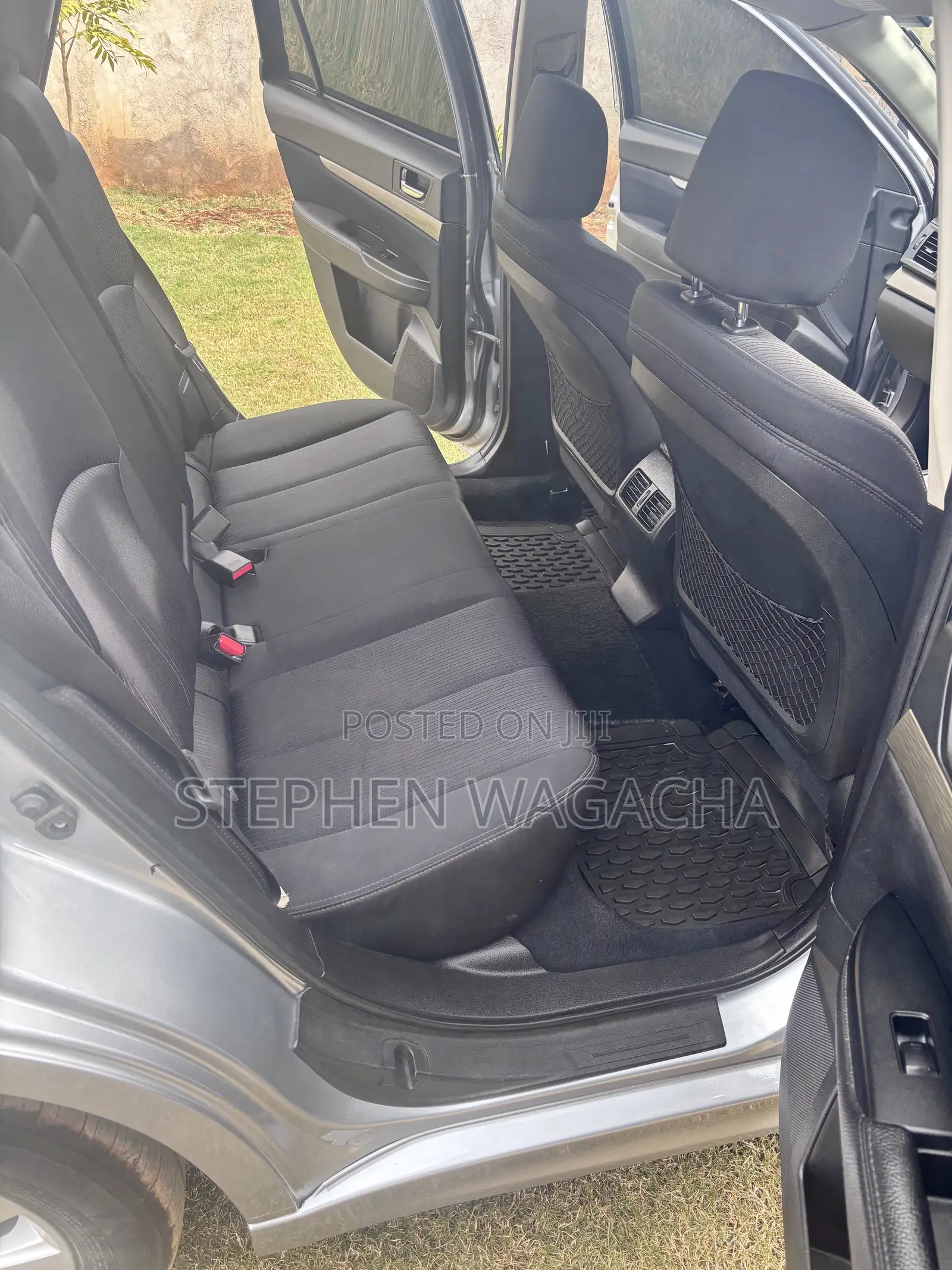 Subaru Legacy 2.5GT Limited Sedan 2012 Silver