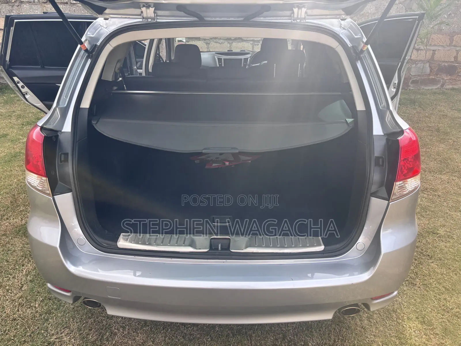 Subaru Legacy 2.5GT Limited Sedan 2012 Silver