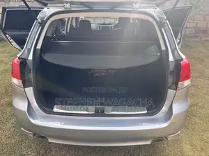 Subaru Legacy 2.5GT Limited Sedan 2012 Silver