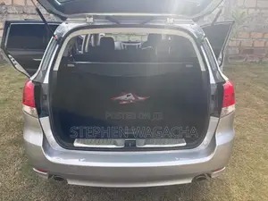 Subaru Legacy 2.5GT Limited Sedan 2012 Silver