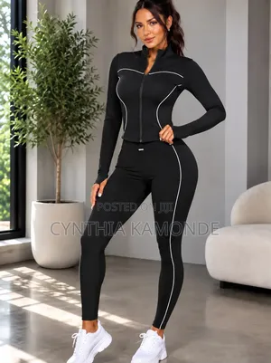 Long Sleeved Two Piece Set