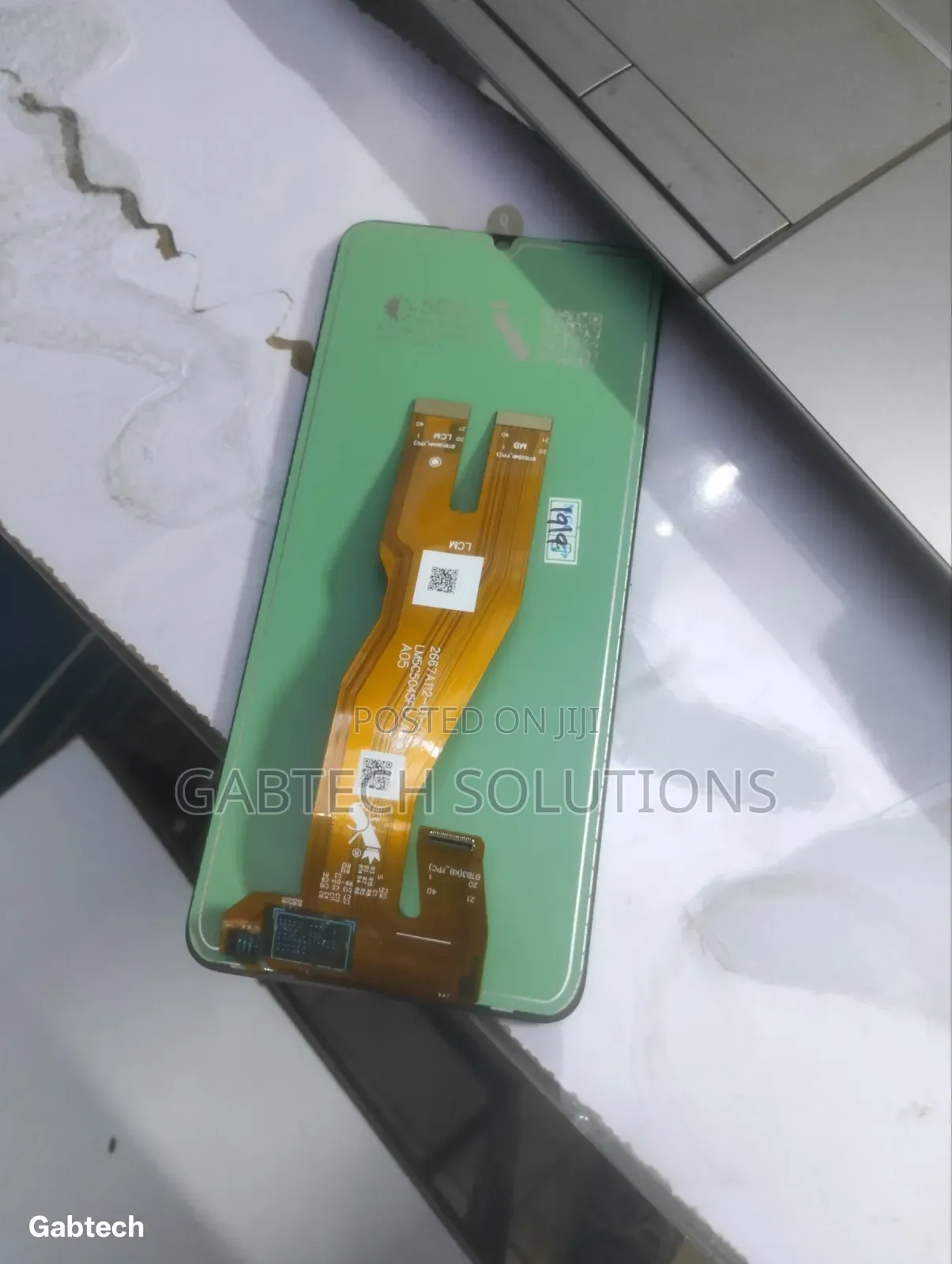 Samsung Galaxy A05 LCD Screen Replacement (Display + Touch)