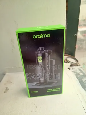 Oraimo OAT-201A FlowMotion Smart Tracking Gimbal With Gesture Control